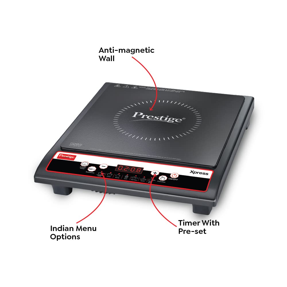 Prestige Xpress 1200W Induction Cooktop